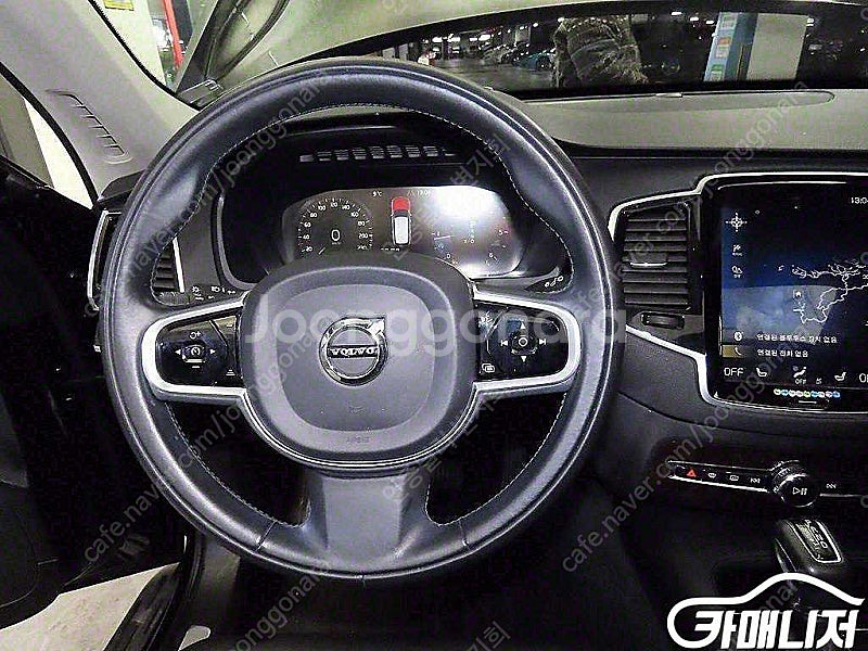 [볼보]XC90 2세대 2.0 D5 AWD 모멘텀 중고...--8