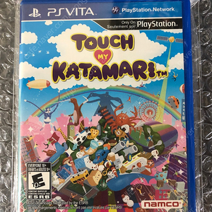 psvita 괴혼 노비타 (북미판 영어)영어 버전