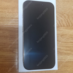 (개인)아이폰16 프로 256gb 데저트티타늄 135만, 거의 새 것 배터리100% 기변 정상해지