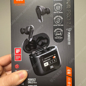 Jbl tour pro2 풀박스 팝니다