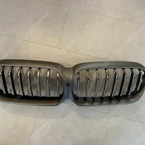 BMW G30 LCI 세륨그레이 그릴