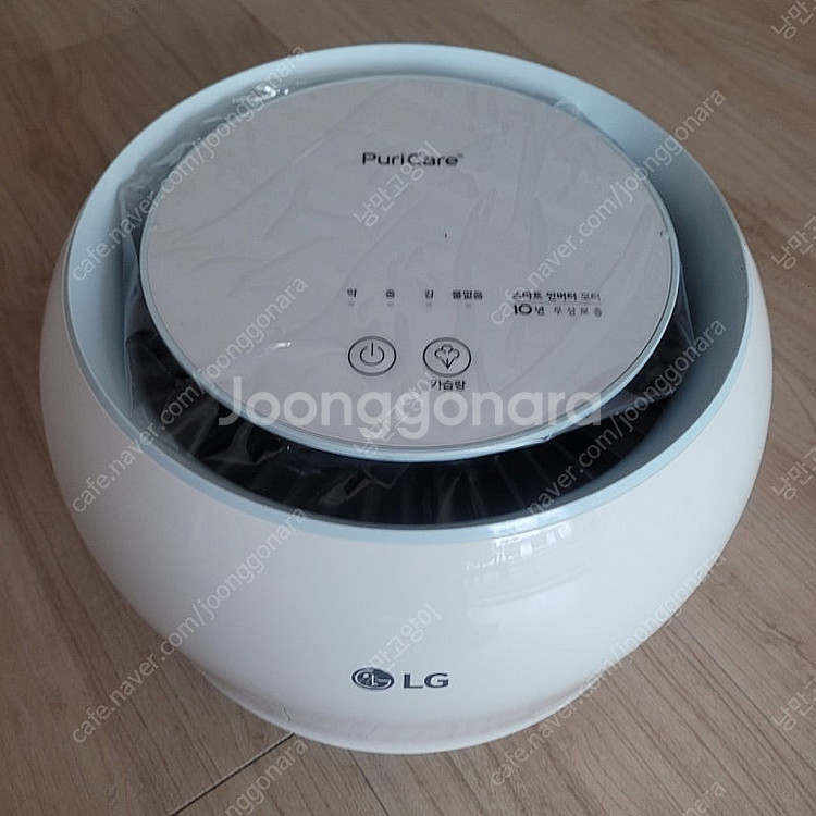 엘지 퓨리케어 프리미엄 가습기--0