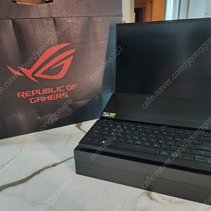 제피러스 듀오 16 3070ti 판매