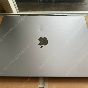 맥북프로 16인치 M1 Pro 16GB 512GB 스페이스그레이