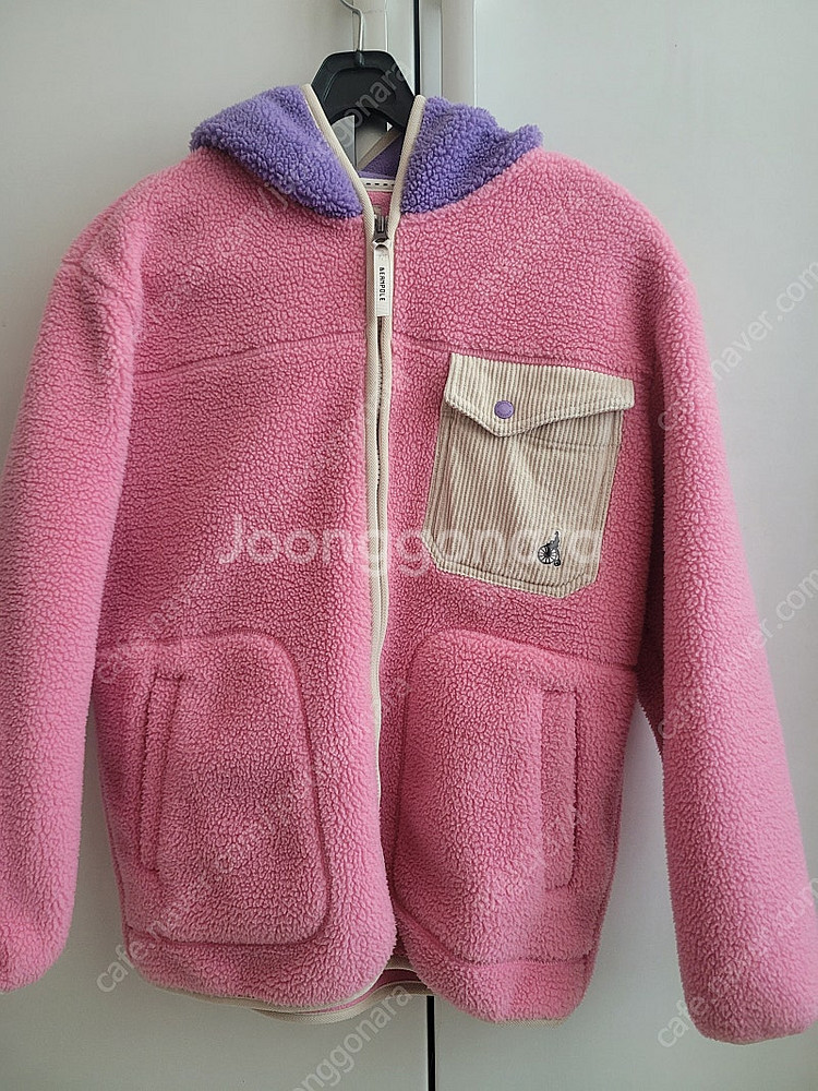 빈폴키즈 플리스 집업 후드 판매합니다. 150 사이즈--0