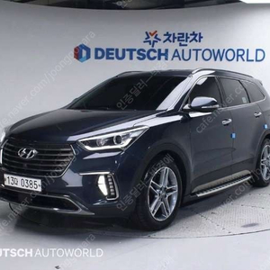 중고차 현대 더 뉴맥스크루즈 디젤 2.2 4WD 프레스티지 17년형 112,000키로 중고차전액할부 ★ 여유자금 ★ 수원 ★