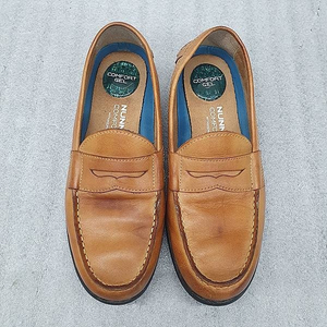 NUNNBUSH 넌부쉬 COMFORT GEL 메모리 폼 스니커즈 250mm​