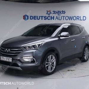 중고차 현대 싼타페 더 프라임 디젤 R2.0 2WD 프리미엄 16년형 125,000키로 중고차전액할부 ★ 여유자금 ★ 수원 ★