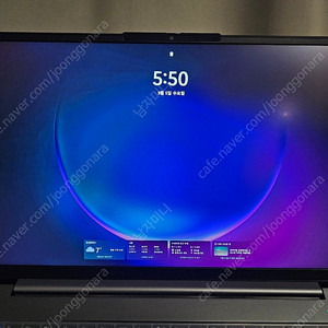 레노버 i5 16g 1테라+250기가, qhd해상도