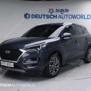 중고차 현대 신형 투싼 2.0 디젤 2WD 모던 19년형 100,000키로 중고차전액할부 ★ 여유자금 ★ 수원 ★