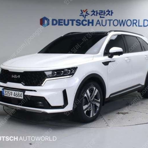 중고차 기아 신형쏘렌토 하이브리드(MQ4) 1.6 HEV 2WD 그래비티 23년형 24,000키로 중고차전액할부 ★ 여유자금 ★ 수원 ★