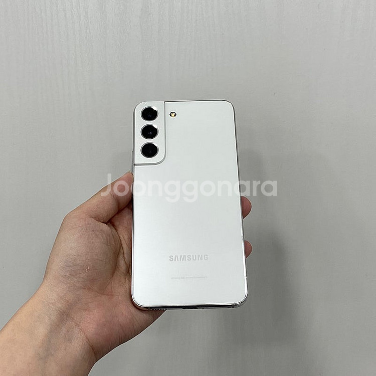 79407 갤럭시S22 화이트 256GB 부산 중고폰 ...--2