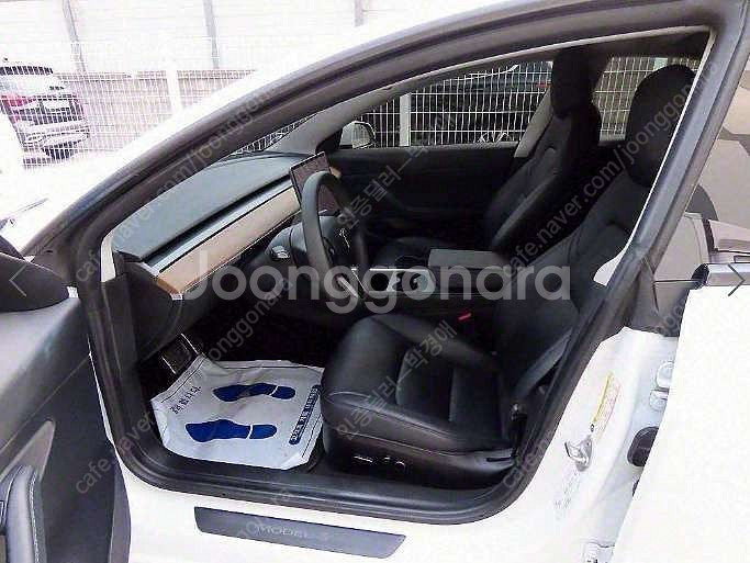 중고차 테슬라 모델 3 EV AWD 롱 레인지 21년형...--1