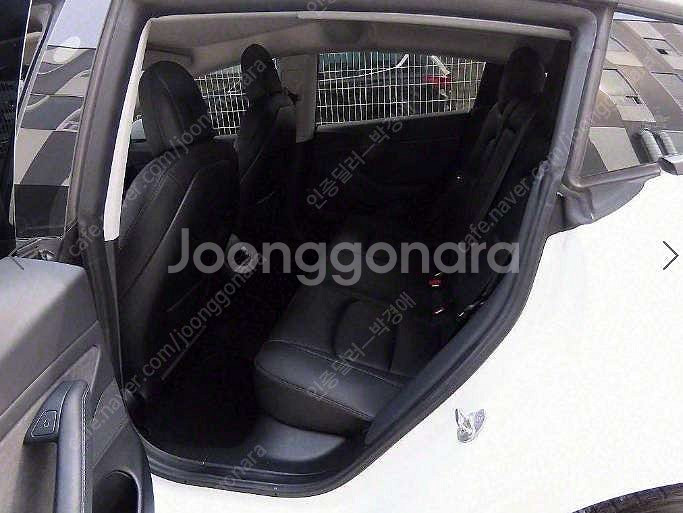 중고차 테슬라 모델 3 EV AWD 롱 레인지 21년형...--2