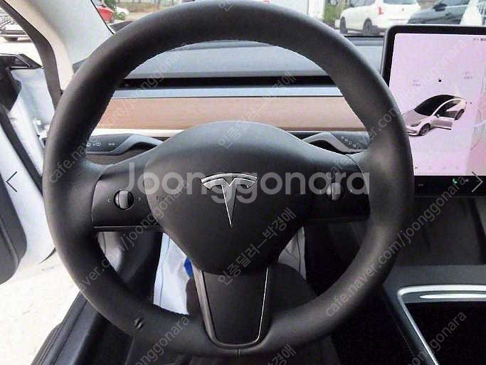 중고차 테슬라 모델 3 EV AWD 롱 레인지 21년형...--4