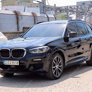 중고차 BMW X3(3세대) 30e xDrive M 스포츠 온라인 익스클루시브 21년형 68,000키로 중고차전액할부 ★ 여유자금 ★ 수원 ★