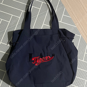 LAP 기아타이거즈 쇼퍼백(택포)