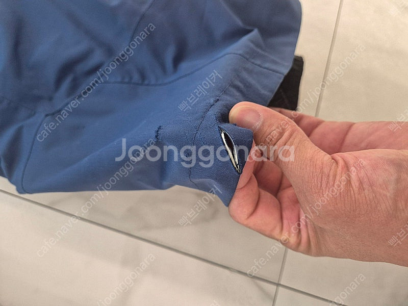 살로몬 남자 스키복 판매팝니다.--2