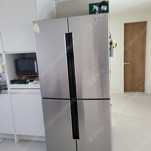삼성지펠 T9000 냉장고 901L 대용량