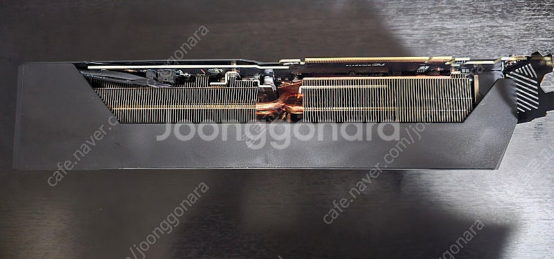 기가바이트 3080ti 어로스마스터 팝니다--4