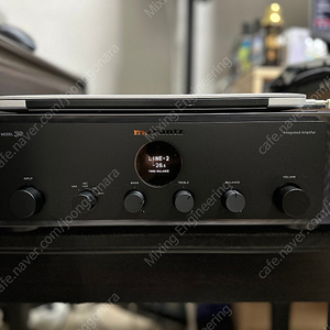 Marantz 마란츠 MODEL30 인티앰프 25.03월 구입