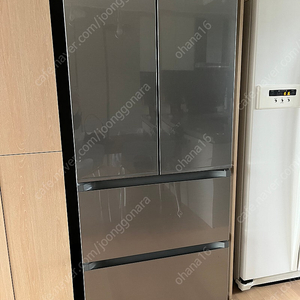 삼성 김치냉장고 김치플러스 RQ47M92S2S8 (486L)