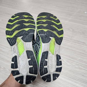 아식스 젤카야노28 265