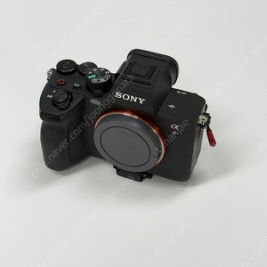 소니 A7M4