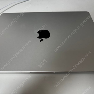 MacBook Pro 14 2021년형 M1 16G 512G 애플케어 11/26 맥북 프로