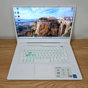 [아수스] 터프 Dash F15 (15인치/i7-11세대/16G/512G/RTX3070)FX516PR