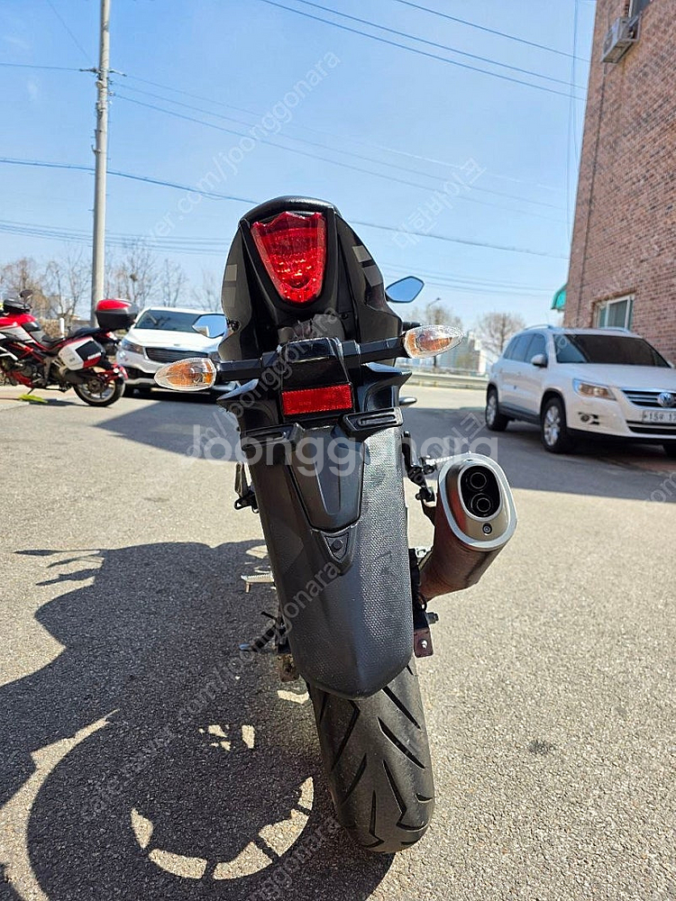 [점검완료]스즈키 GSX-R125 23년식 검빨 1만K...--7