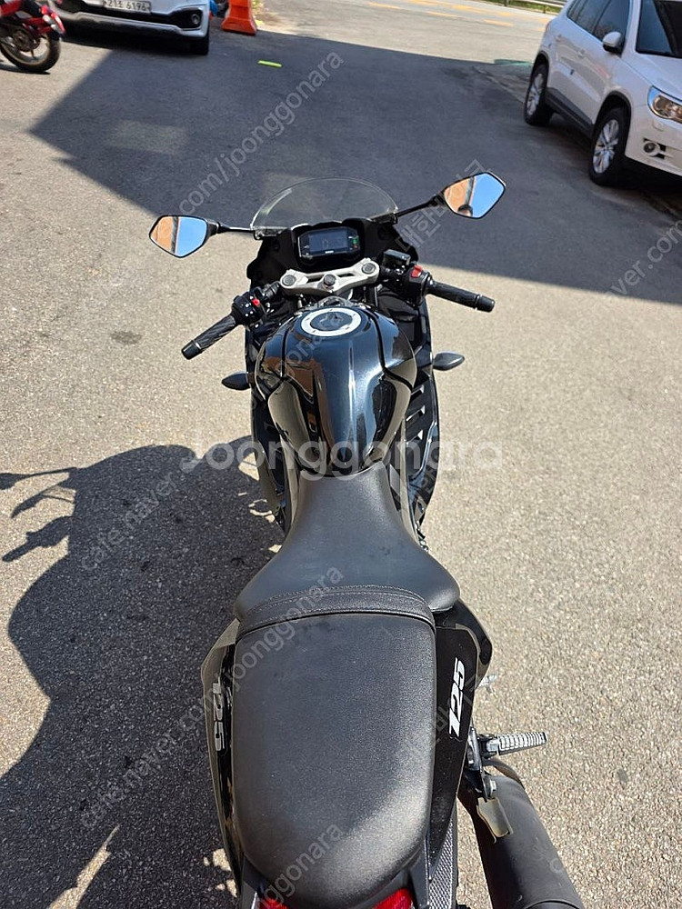 [점검완료]스즈키 GSX-R125 23년식 검빨 1만K...--8