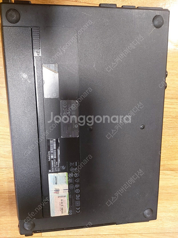 hp 프로북 4416s 노트북 팝니다--3