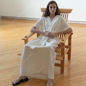 Le917 Ribbed Cotton Long One-piece 판매합니다