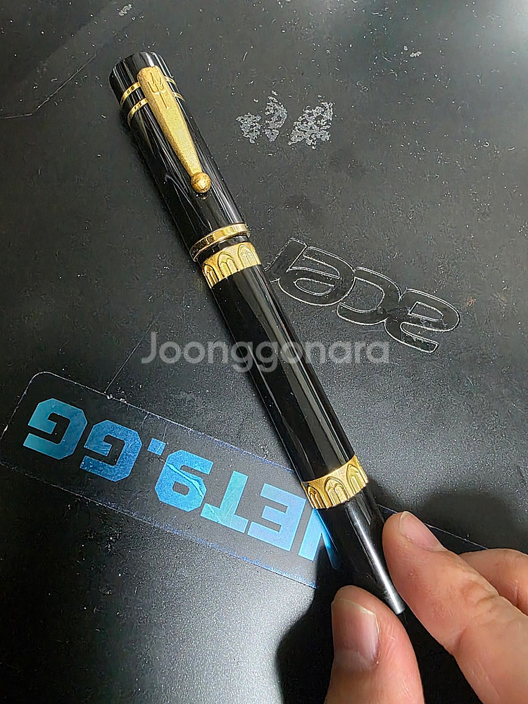 만년필 여러개 판매합니다.--4