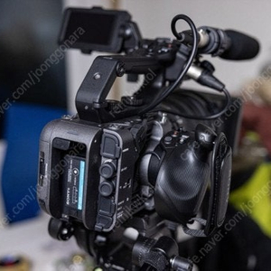 상태좋은 sony fx6 세트 저렴하게 판매합니다
