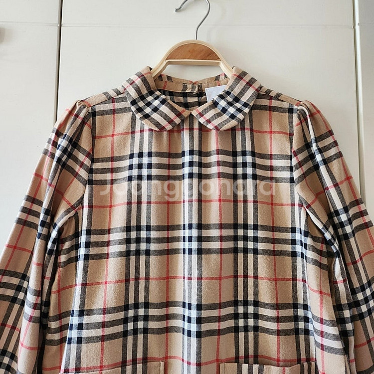 새상품급. 150호 (12y) 버버리칠드런 신형 뉴라벨--3