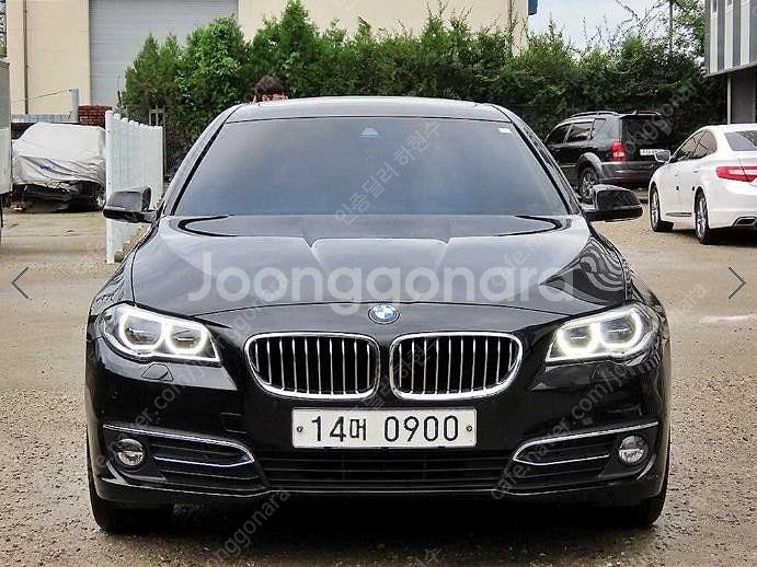 @16년식 5시리즈(6세대) 520d xDrive 럭셔...--0