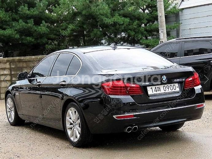 @16년식 5시리즈(6세대) 520d xDrive 럭셔...--3