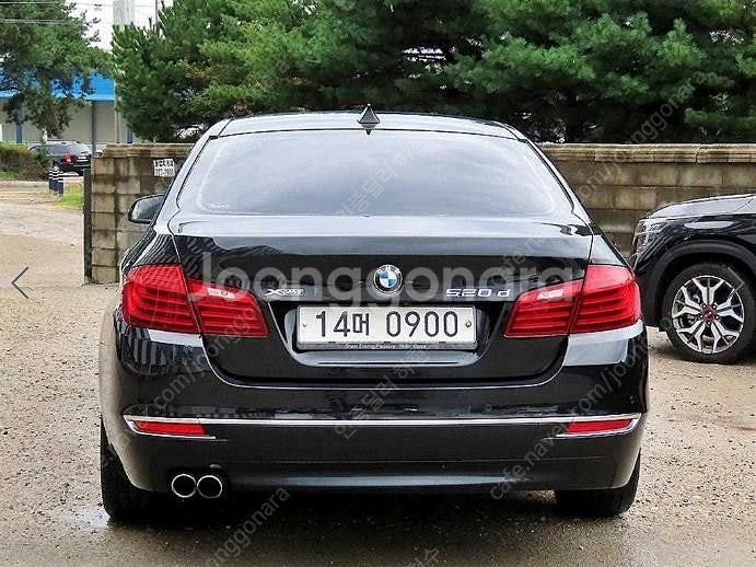 @16년식 5시리즈(6세대) 520d xDrive 럭셔...--4