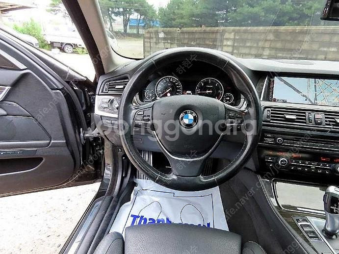 @16년식 5시리즈(6세대) 520d xDrive 럭셔...--7