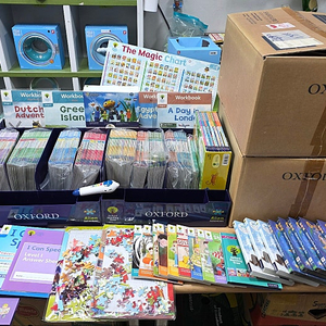 옥스포드리딩트리 1-10단계+traditional tales 21권