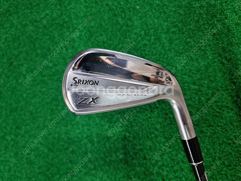 SRIXON 스릭슨 ZX MK2 3번 드라이빙 아이언--0