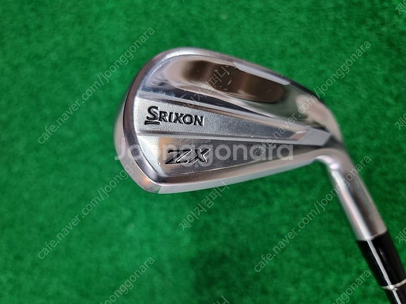 SRIXON 스릭슨 ZX MK2 3번 드라이빙 아이언--1