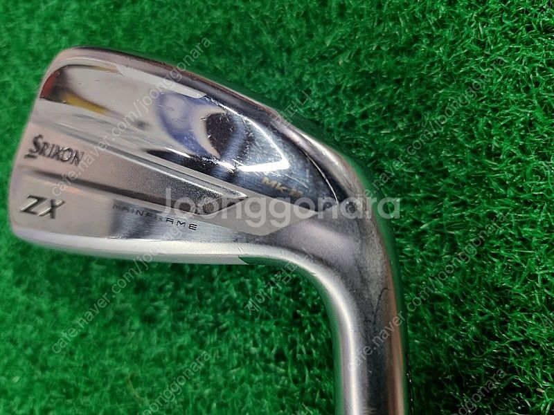 SRIXON 스릭슨 ZX MK2 3번 드라이빙 아이언--2