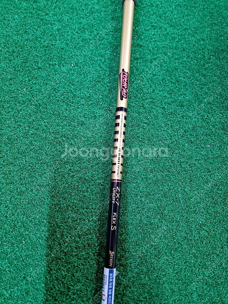 SRIXON 스릭슨 ZX MK2 3번 드라이빙 아이언--7
