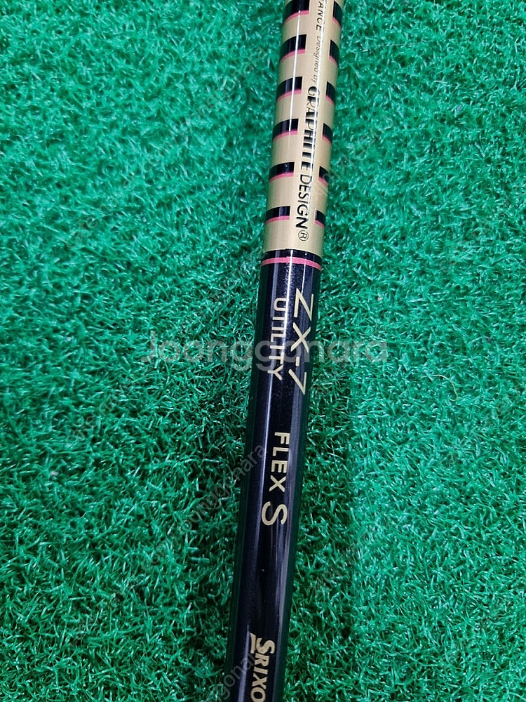 SRIXON 스릭슨 ZX MK2 3번 드라이빙 아이언--8