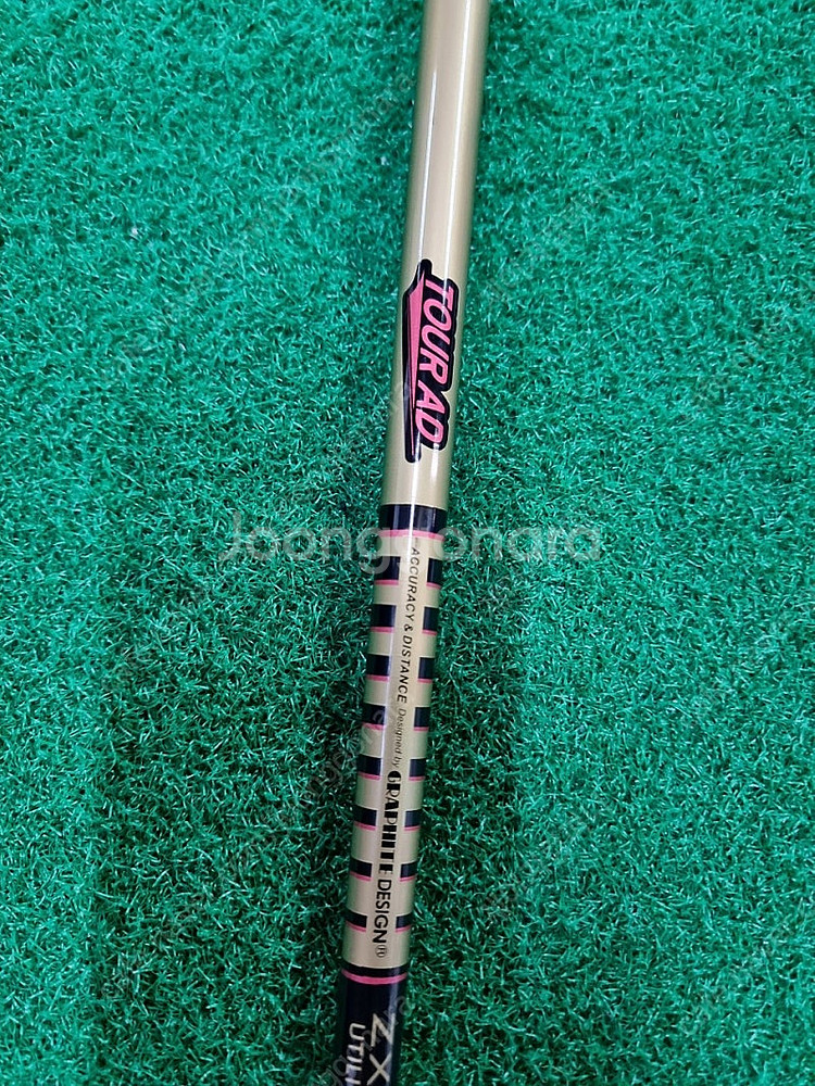 SRIXON 스릭슨 ZX MK2 3번 드라이빙 아이언--9