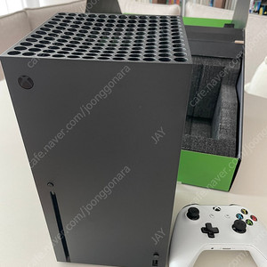 Xbox Series X / Seagate 1TB