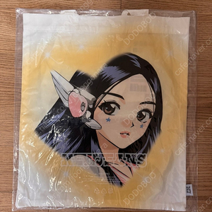 NJ Get Up 에코백 (MINJI)